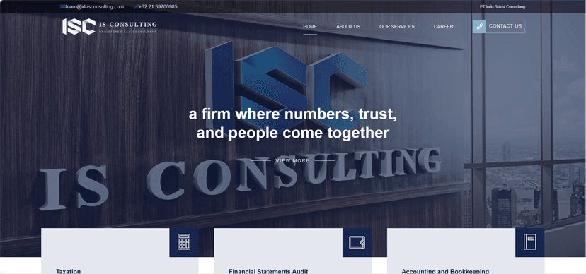 web development